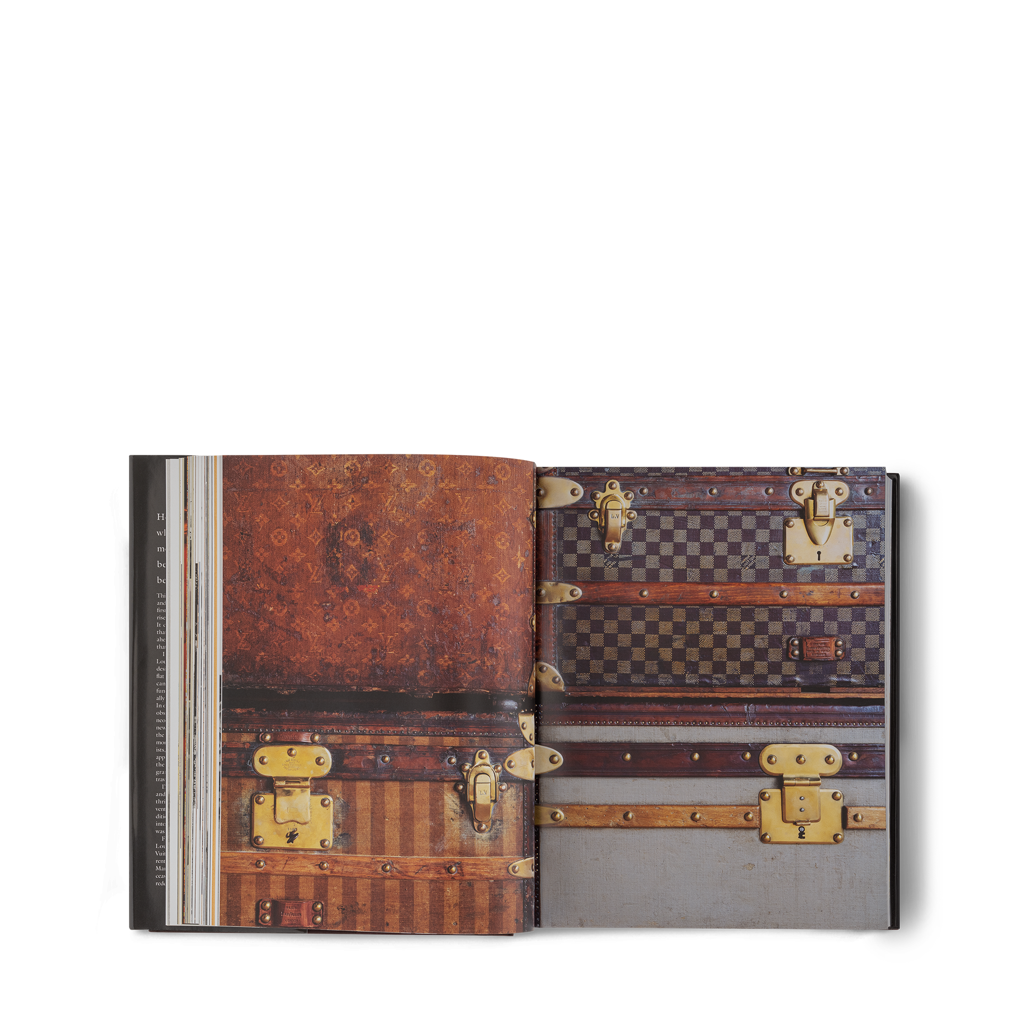 Louis Vuitton: O Nascimento do Luxo Moderno - Livros e Papelaria